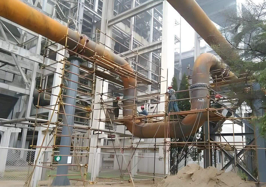 将乐石油化工设备采购安装施工